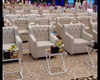 تاجير خيام اوربية